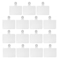thumbnail image 1 of OUNONA 15 Pcs Phone Tether Patches Practical Phone Case Anchor Lanyard Hanging Pads, 1 of 6