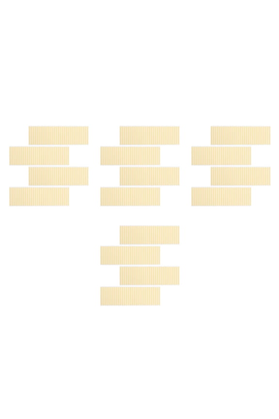 16 Sheets Double-Sided Adhesive Strip Stickers For Fixing Watch Dial And Movement Adhesive Dots Watch Repair Tools Watch Dial Tape Adhesive Pads