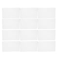 thumbnail image 1 of OUNONA 16Pcs Transparent Card Holder Sleeves with Sealed Edges for Id and Social Security Cards, 1 of 8