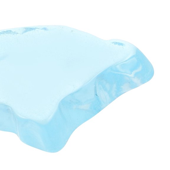 OUNONA 18-Piece Mini Iceberg Figurine Set Resin, -Themed Home and Office Decorative Display