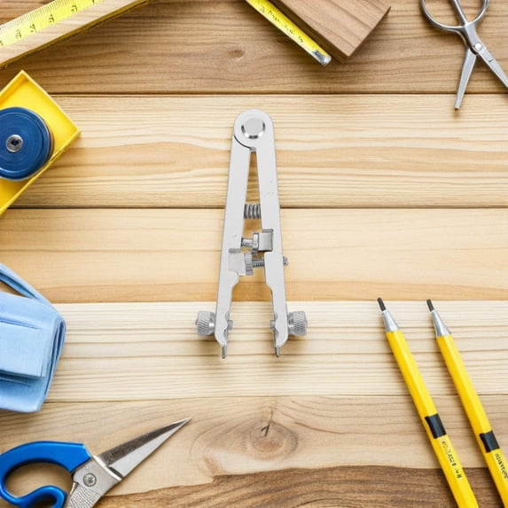 OUNONA Watch Repair Tools Kit with Precision Alignment Spring Bar Tweezer, Assorted Colors, Universal Fit for Watches