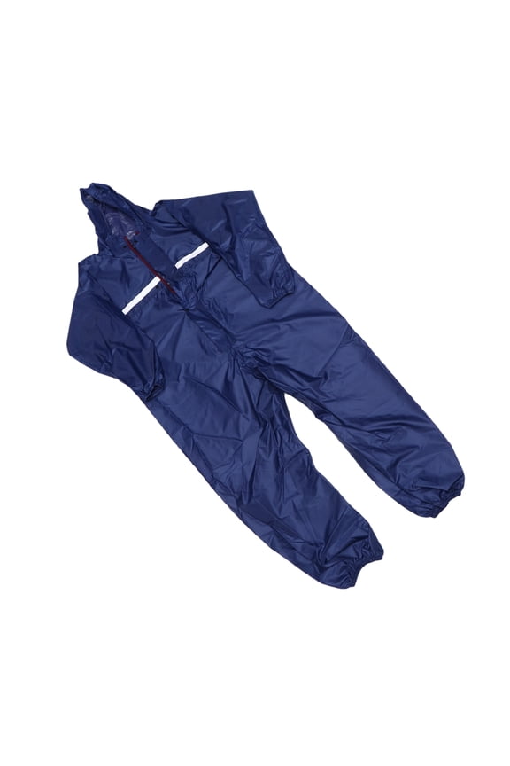 1Pack Construction Rain Jacket Breathable Fabric One-piece Working Uniform for Outdoor Workers