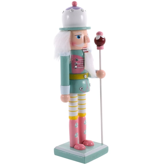 NIYANGLE Christmas Nutcracker Plastic 1Pack