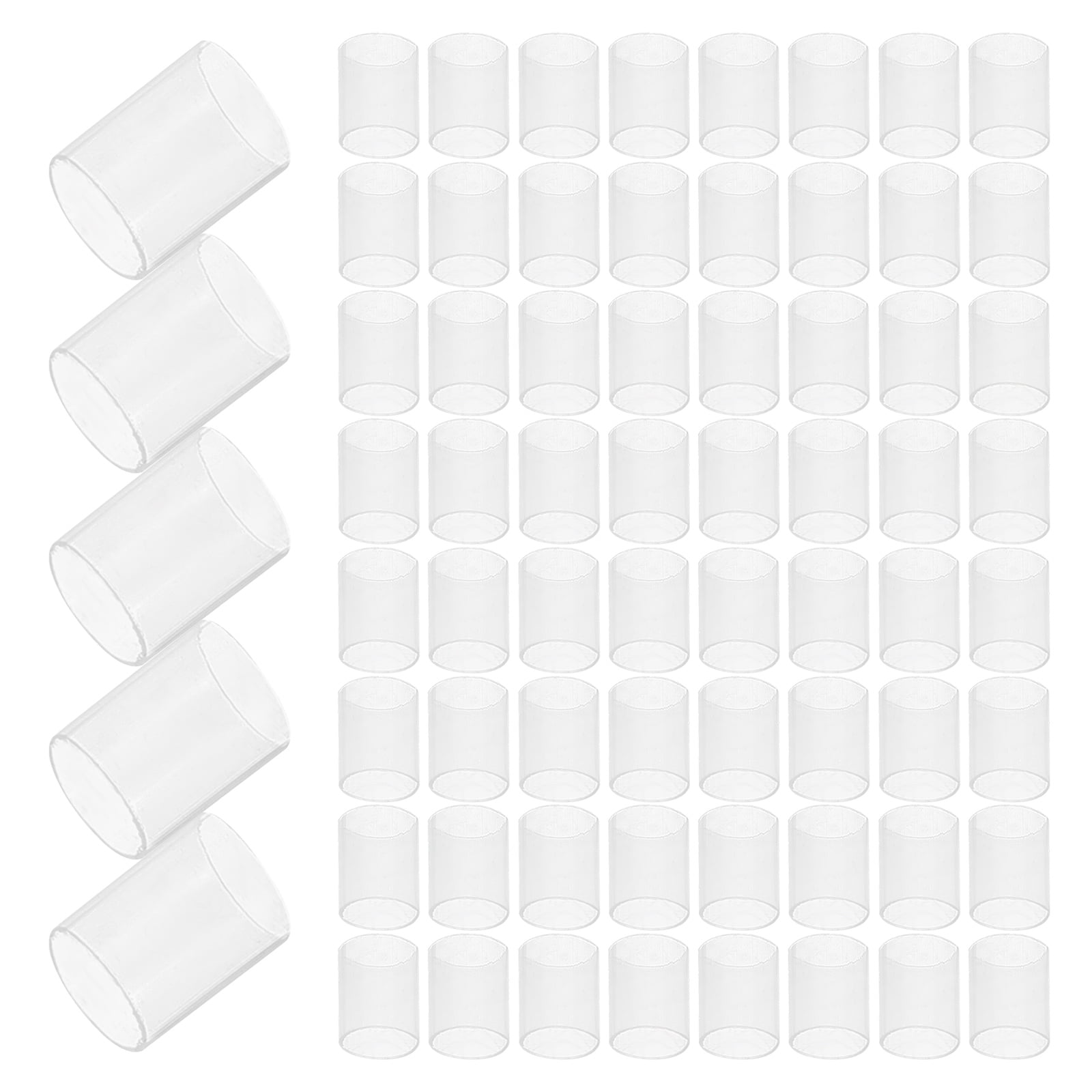 OUNONA 1Pack Portable Clear Pillow Filling with Breathable Pe Material for Easy Pillow Stuffing