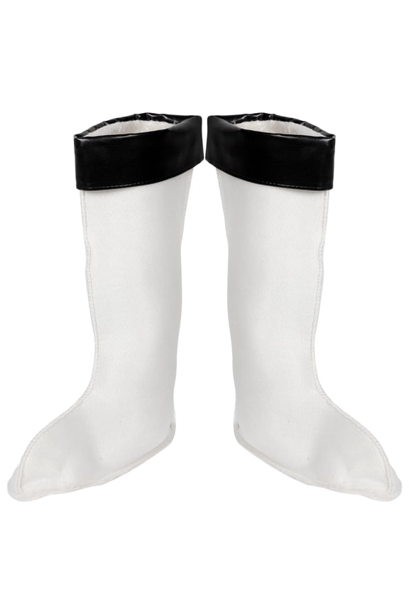 1 Pair Winter Boot Liners Breathable EVA Material Socks Comfortable Fit for Rain Boots and Cold Weather Accessories