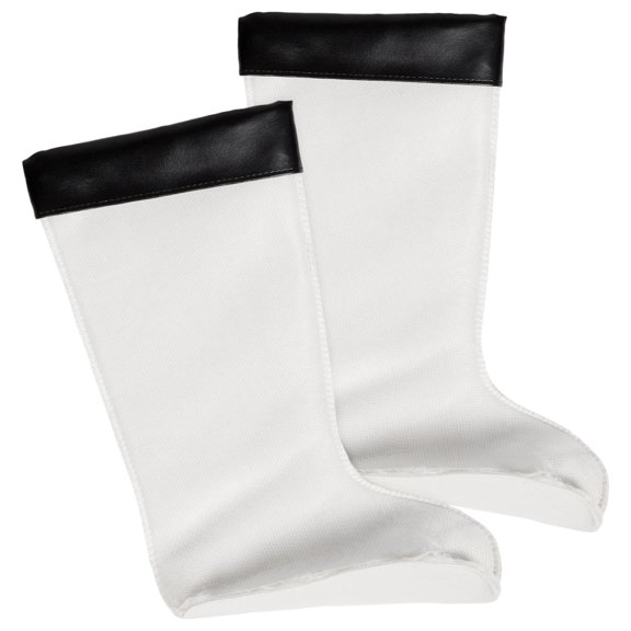 OUNONA 1 Pair Detachable Winter Boot Liner with High Shaft and for Warm Cold Weather
