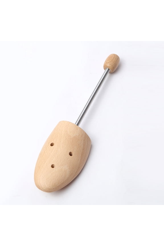1Pair Versatile Wooden Shoe Expander for Shoes Boot Stretcher and Shoe Shape Maintenance