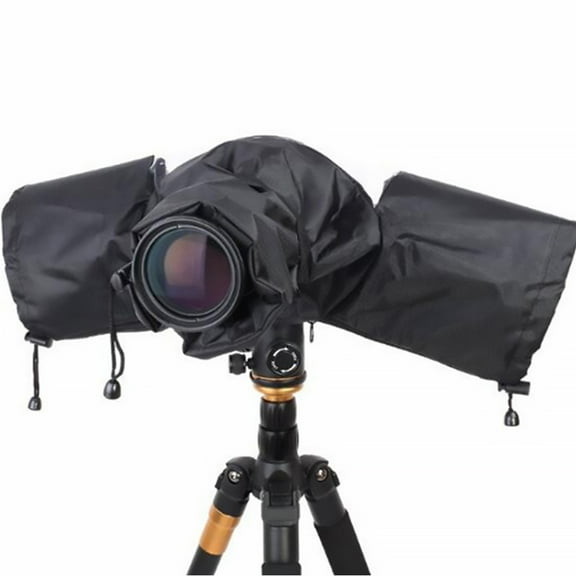 OUNONA 1Pc Camera Rain Cover Universal Camera Water-proof Sleeve Camera Protector