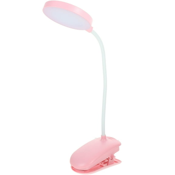 OUNONA 1Pc Durable Energy-saving Desk Lamp Lovely Safe Table Lamp Dorm Accessory