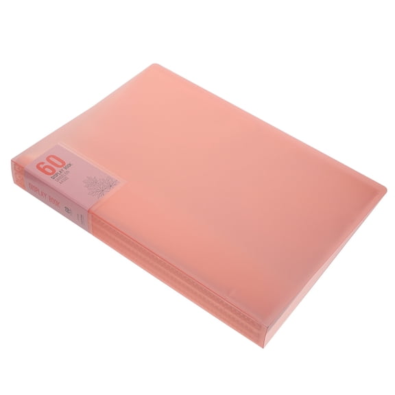OUNONA 1Pc File Holder Paper Organizer A4 Letter Size Holder Desktop Organizer