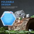 thumbnail image 1 of OUNONA 1Pc Small Animals Cage Portable Foldable Exercise Fence for Pet Safety and Indoor Use, 1 of 6
