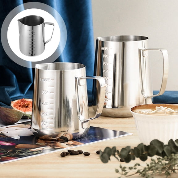 OUNONA Wax Melting Pitcher with Quick Cooling Feature for Candle Making - 1 Piece