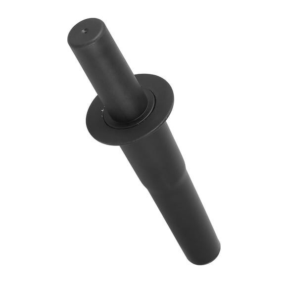 OUNONA Replacement Blender Tamper Stick Tool, Black Plastic Smoothie Accessory for Home Kitchen Use, and Easy to Clean