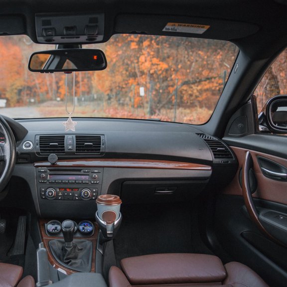 OUNONA 1Pc Star Shaped Hanging Ornament Car Pendant for Auto Interior Decoration