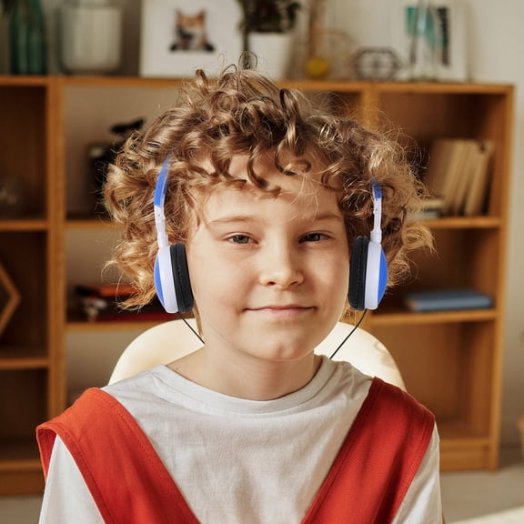 OUNONA 1Pc Stereo Wired Headphone for Music Listening Compatible with Phone and Computer