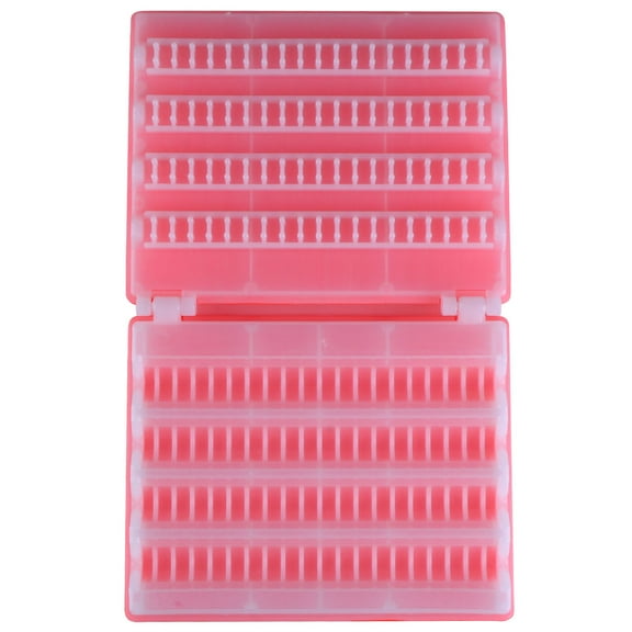 OUNONA 1Pc Creative Pink Meat Skewer Tool Manual Barbecue Accessory for Safe Handling