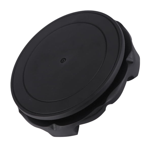 OUNONA Round Wooden Vase Display Stand with Smooth Edges for Office and Living Room