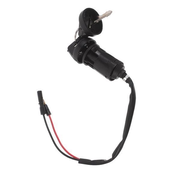 OUNONA 1Set Black Ignition Switch for Car Use Compatible with Honda Vehicle Accessories