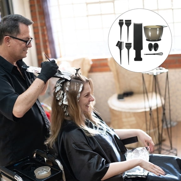 OUNONA Professional Hair Dye Tools for Smooth Root Touch-Ups