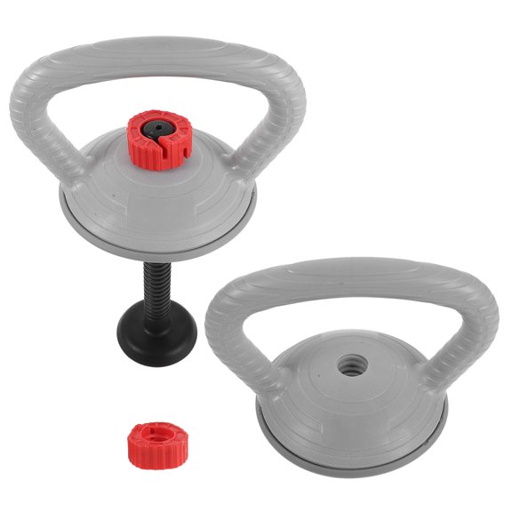 OUNONA 1Set Kettlebell Grip Handle Attachment with Adjustable Design for Versatile Sports Training