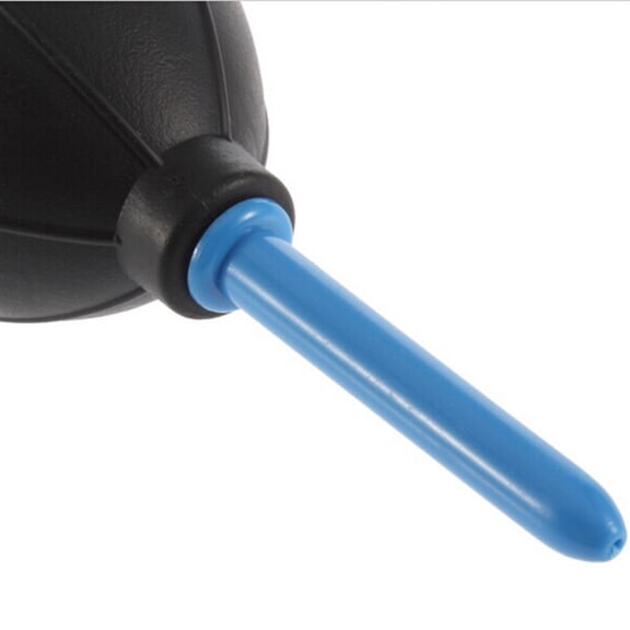 OUNONA Lens Cleaning Brush Set with Silicone Dust Cleaner for Cameras, Digital Devices, and Musical Instruments