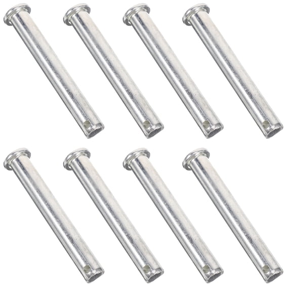 OUNONA 1Set Scaffolding Spring Retainer Metal Accessory for Stable Scaffold Assembly Plated Silver