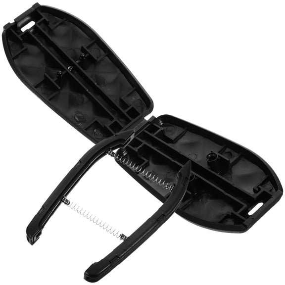 NUOLUX ABS Black Car Wiper Cleaner for Efficient Maintenance