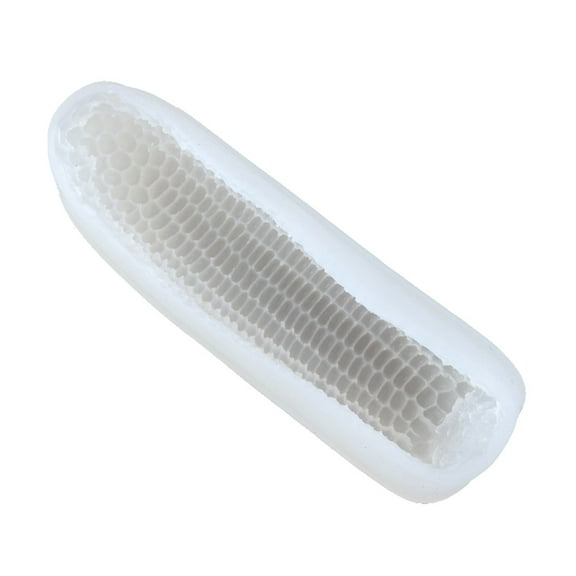 OUNONA 1pc Creative Corn Cake Mold for Baking, Decorative Fondant and Chocolate Cake Design Tool