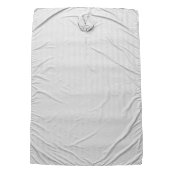 OUNONA 1Pc Washable Grey Beauty Salon Bedsheet Smooth Massage Bed Cover