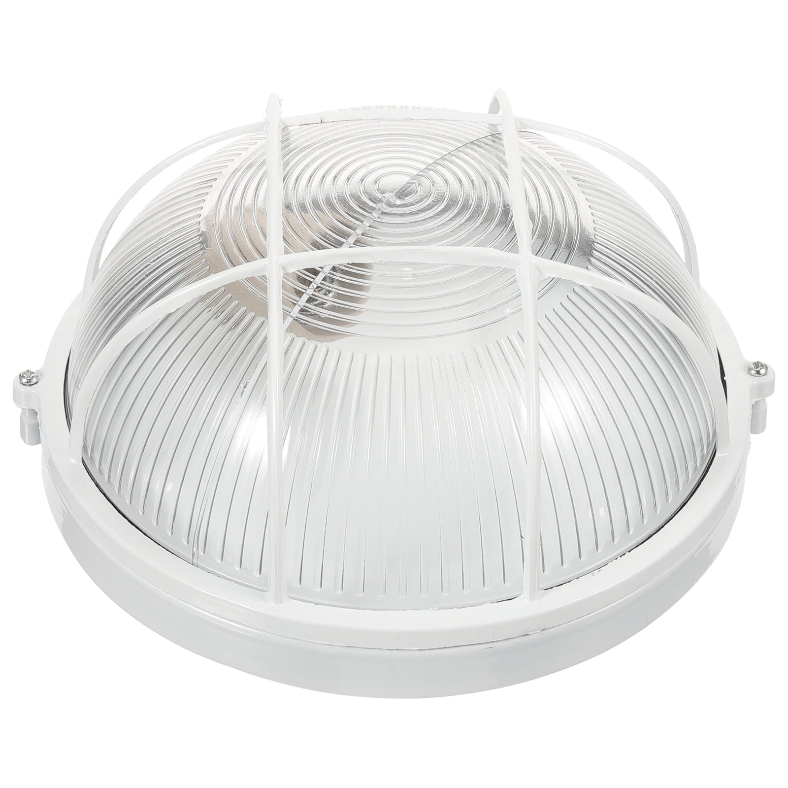 OUNONA 1pc Sauna Room Lamp Well Light Lamp Outdoor Light Useful Warehouse Light No Bulb