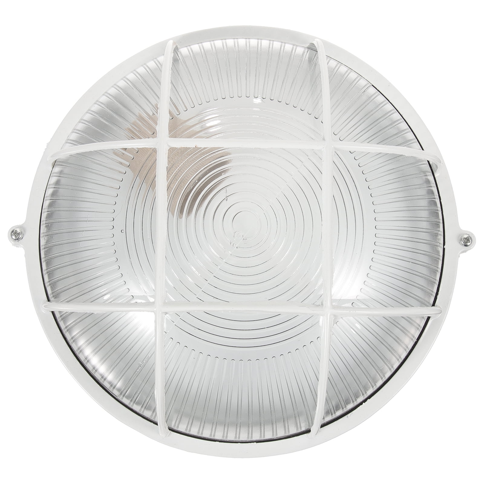 OUNONA 1pc Sauna Room Lamp Well Light Lamp Outdoor Light Useful Warehouse Light No Bulb