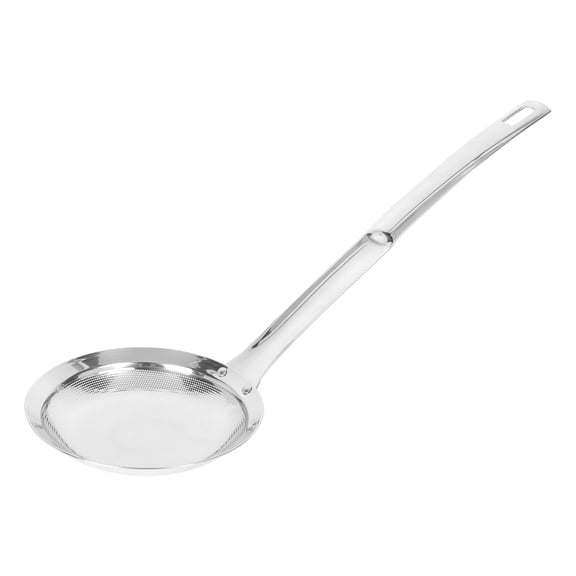 OUNONA 1pc Stainless Steel Mesh Strainer Practical Soybean Milk Juice Strainer