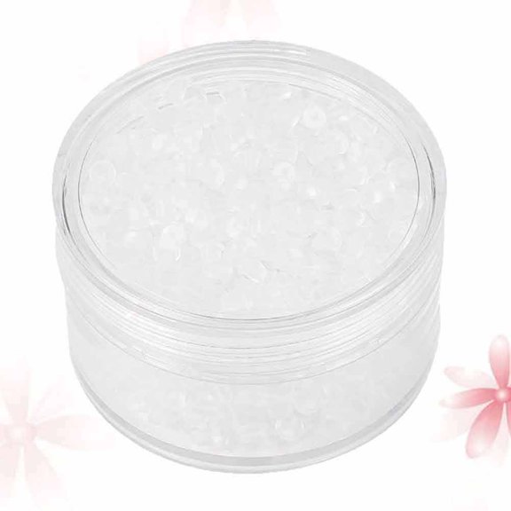 OUNONA  2 Boxes Women Kit DIY Jewelry Making Accessories Earrings Use