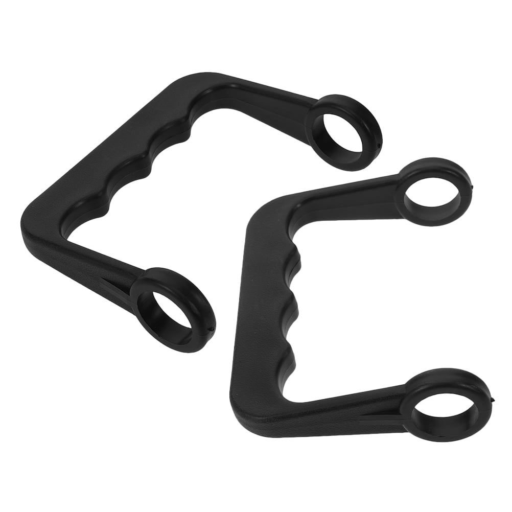 OUNONA 2 PCS Car Horizontal Floor Jack Handle Trailer Replacement Lift