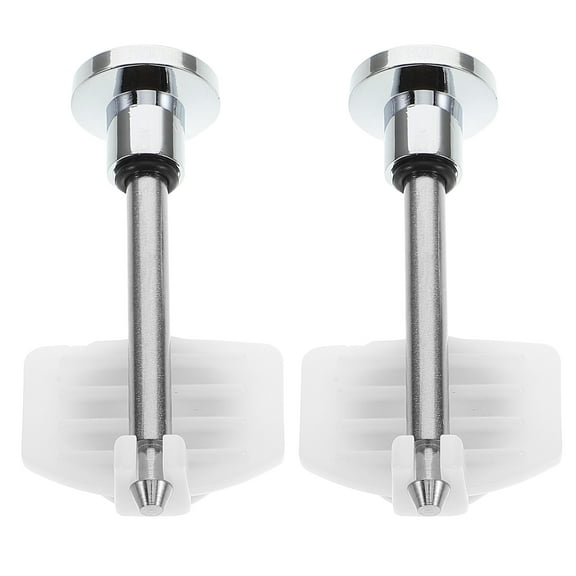 OUNONA 2-Pack Bathtub Faucet Diverter Repair Kit with Cup Seal, Easy Replacement Parts for Bathroom Shower Valve Stem and Handheld Adapter