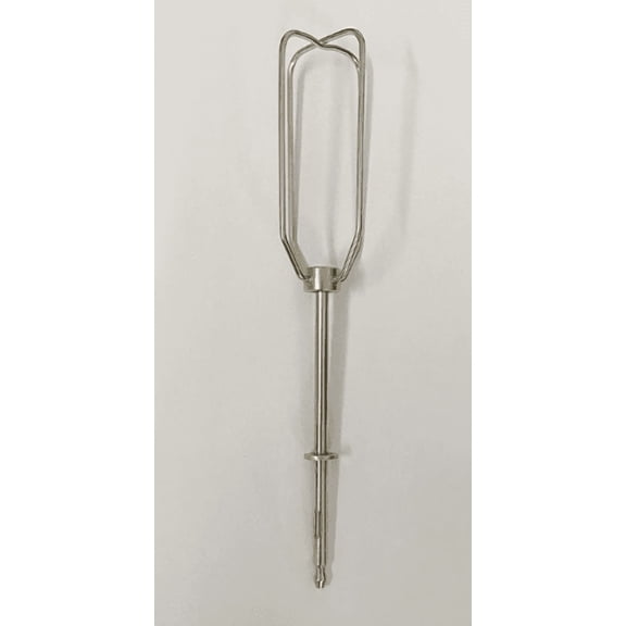 OUNONA 2Pcs Silver Cream Stirring Rods Hand Mixer Parts for Dessert Preparation and Milk Frothing