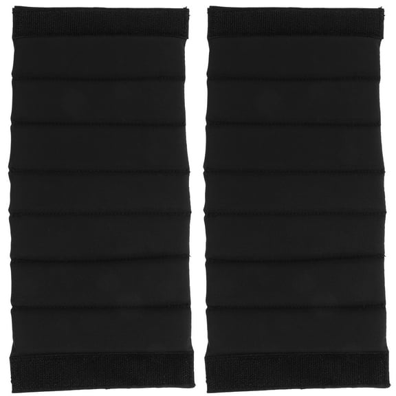 OUNONA 2Pcs Camera Bag Dividers Absorbing Inserts for Protecting Camera and Accessories