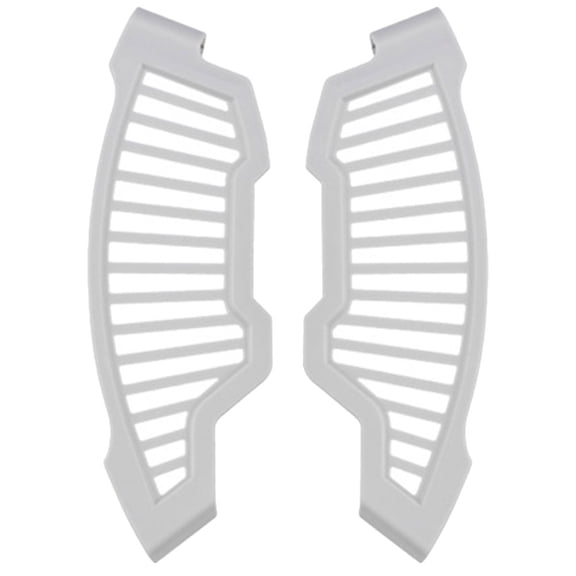 OUNONA 2-Pack Finger Protector Fence Shield Hand Guard Compatible with DJI MINI Drone Flight Safety