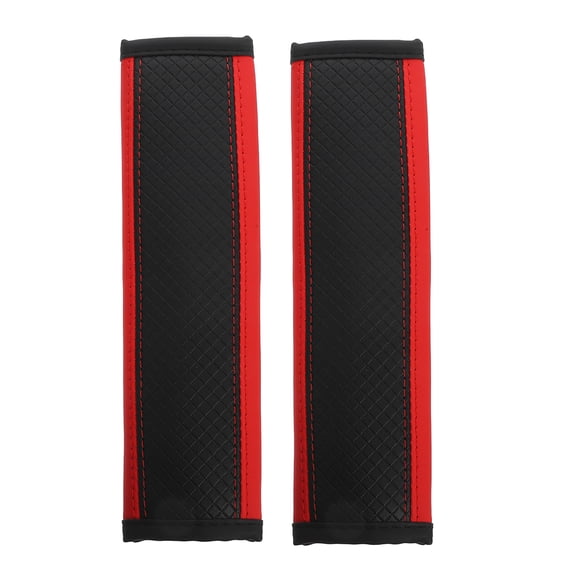 OUNONA 2-Pack Strap Covers with Soft Shoulder Pads, Protective and Comfortable Covers for