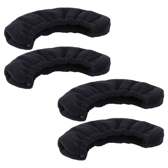 OUNONA 2 Pairs Ice Hockey Protective Gear Skate Protector