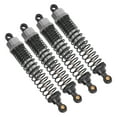 thumbnail image 1 of OUNONA RC Car Suspension Shocks Set of Precision Aluminum Racing Upgrade Parts for Off-Road -Road Vehicles, 1 of 8