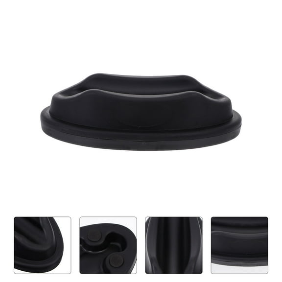 OUNONA 2 Pcs Balance Cycling Trainer Accessory Multiple Bike Compatibility