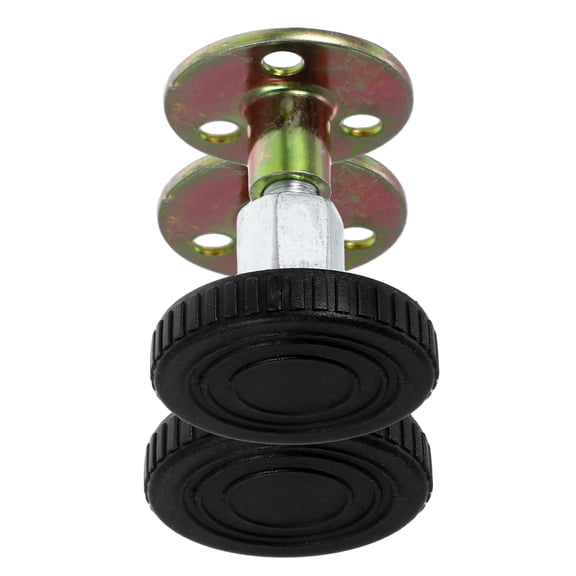 OUNONA 2 Pcs Bedside Fixer Frame Stabilizer Shock-proof Bracket Home Decor