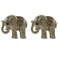 thumbnail image 1 of OUNONA  2 Pcs Car Aroma Clip Outlet Freshener Vent Clips Animal Air Perfume Decor Golden, 1 of 8