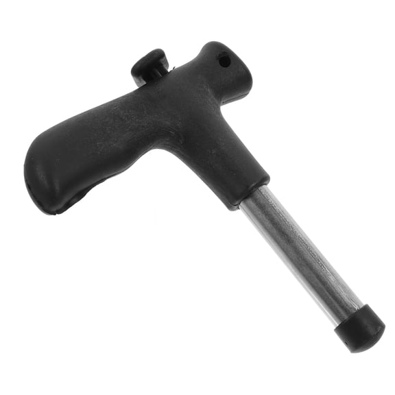 OUNONA 2 Pcs Coconut Opener High Temperature Resistant Accessories Pendant Knob Bottle Part Handle
