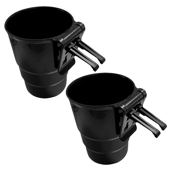 OUNONA  2 Pcs Coffee Stick Mixing Rod Car Cup Holder Girl