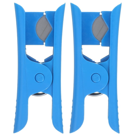 OUNONA Portable Plastic Cutter for Home Use ABS Material High Efficiency Cutting Tool 2pcs