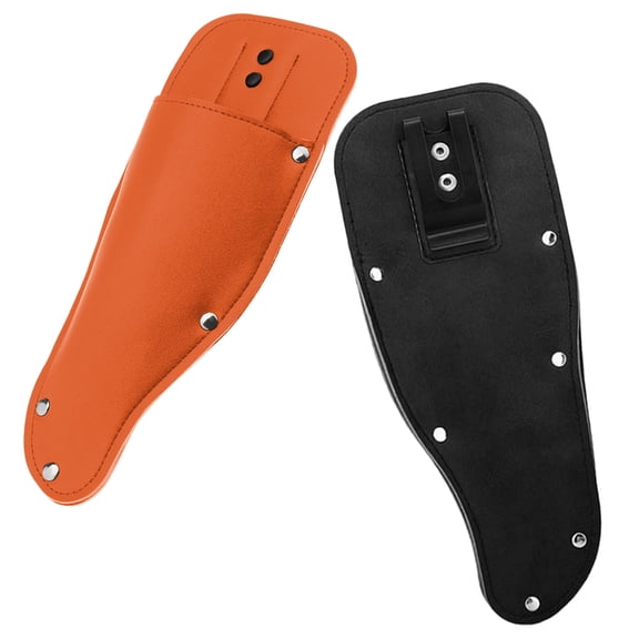 OUNONA 2 Pcs Gardening Scissor Cover Pruning Shears Tools Pouch Covers Secure