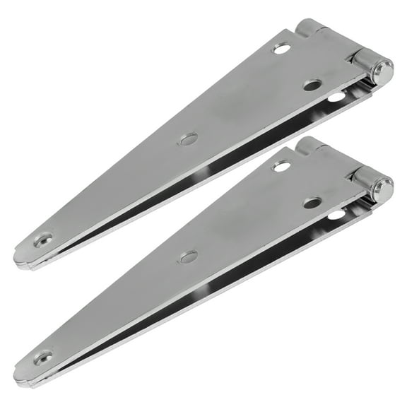 OUNONA 2 Pcs Hinge Decorative Hinges Door Lightweight Outdoor