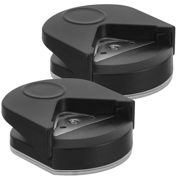 DRAFIDEEP Corner Rounder Punch for Home Use 2Pcs